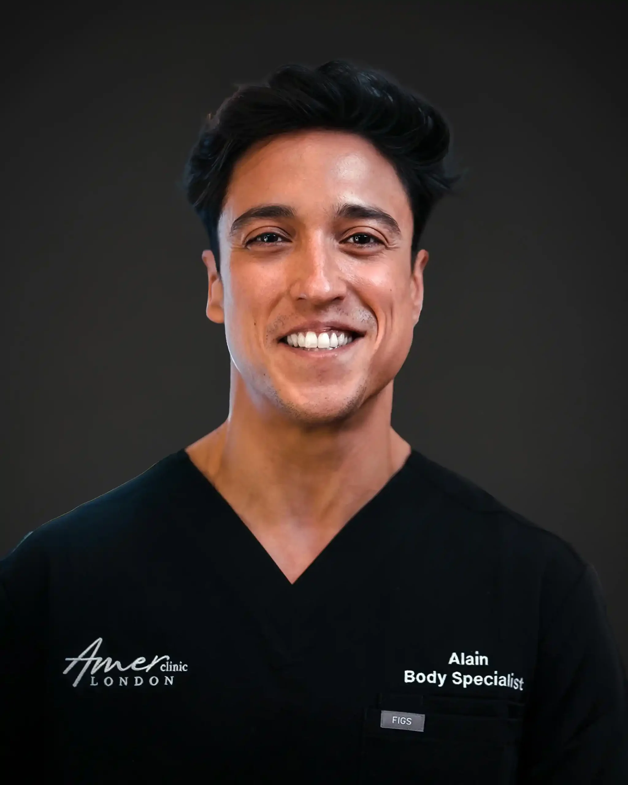 Alain body specialist