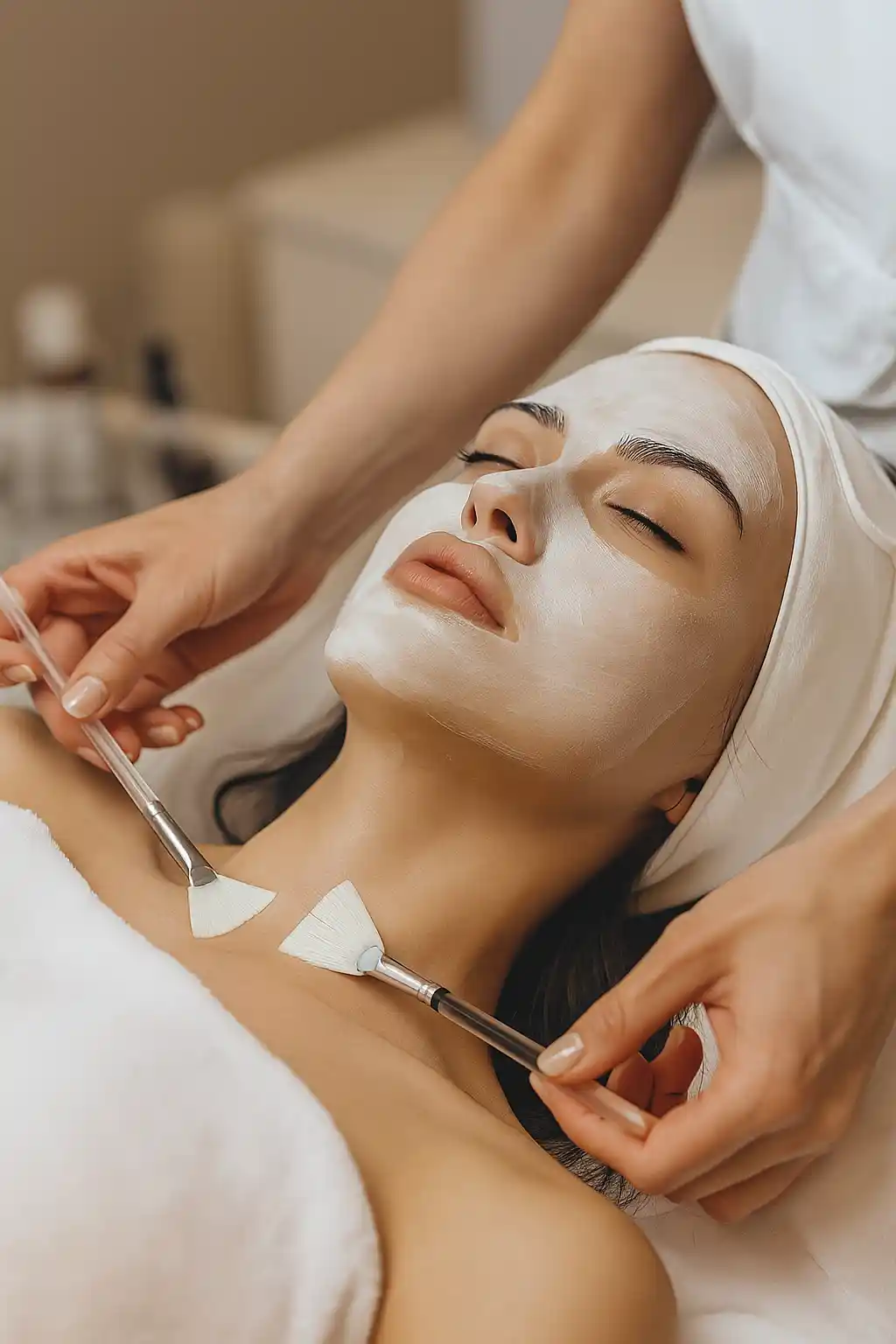Advanced body contouring equipment Emsculpt NEO and CoolSculpting at Amer Clinic London