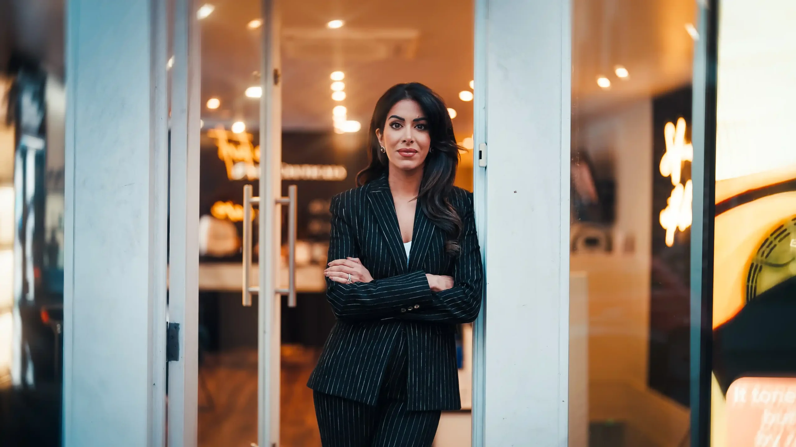 Dr Priyanka Chadha, Consultant Plastic Surgeon and founder of Amer Clinic London