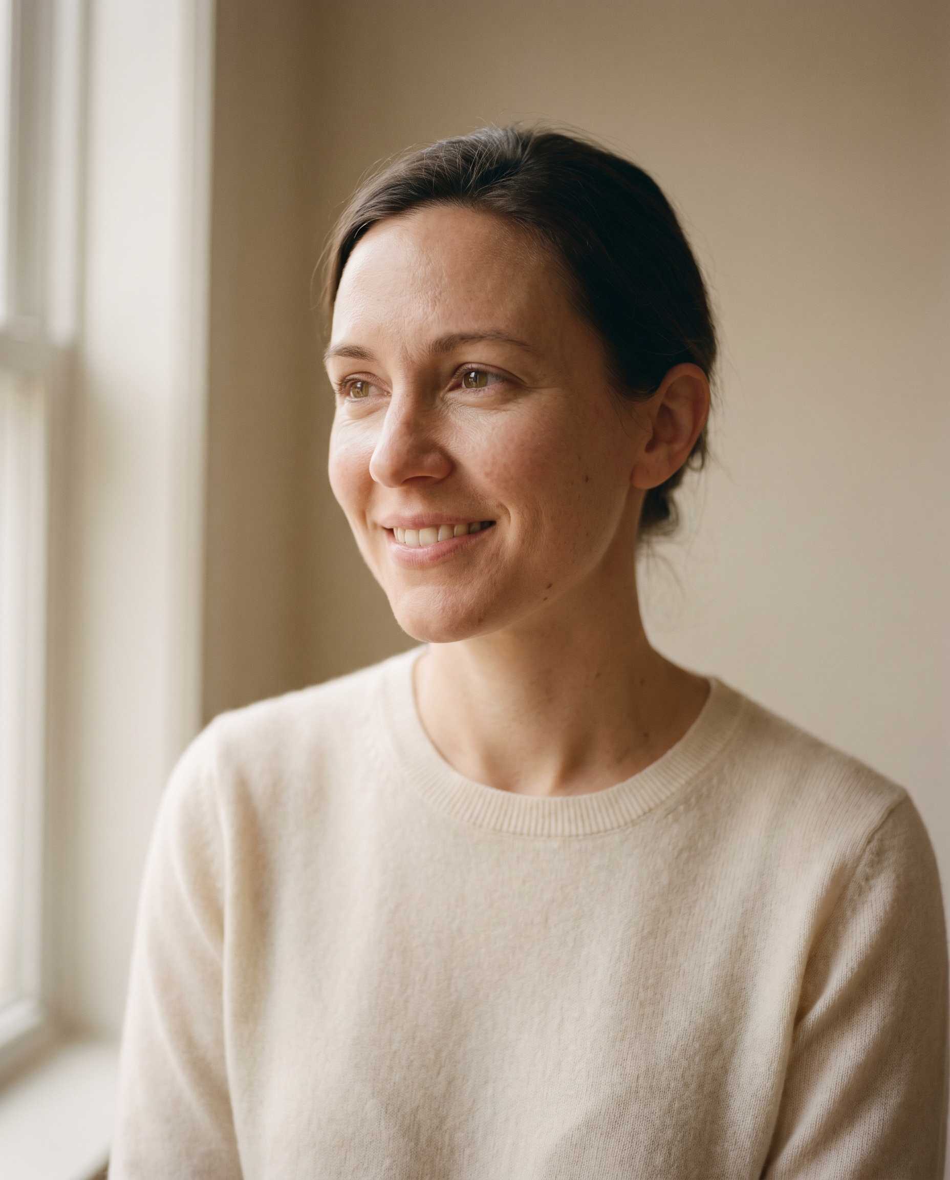 A skin consultation at Amer Clinic Kensington